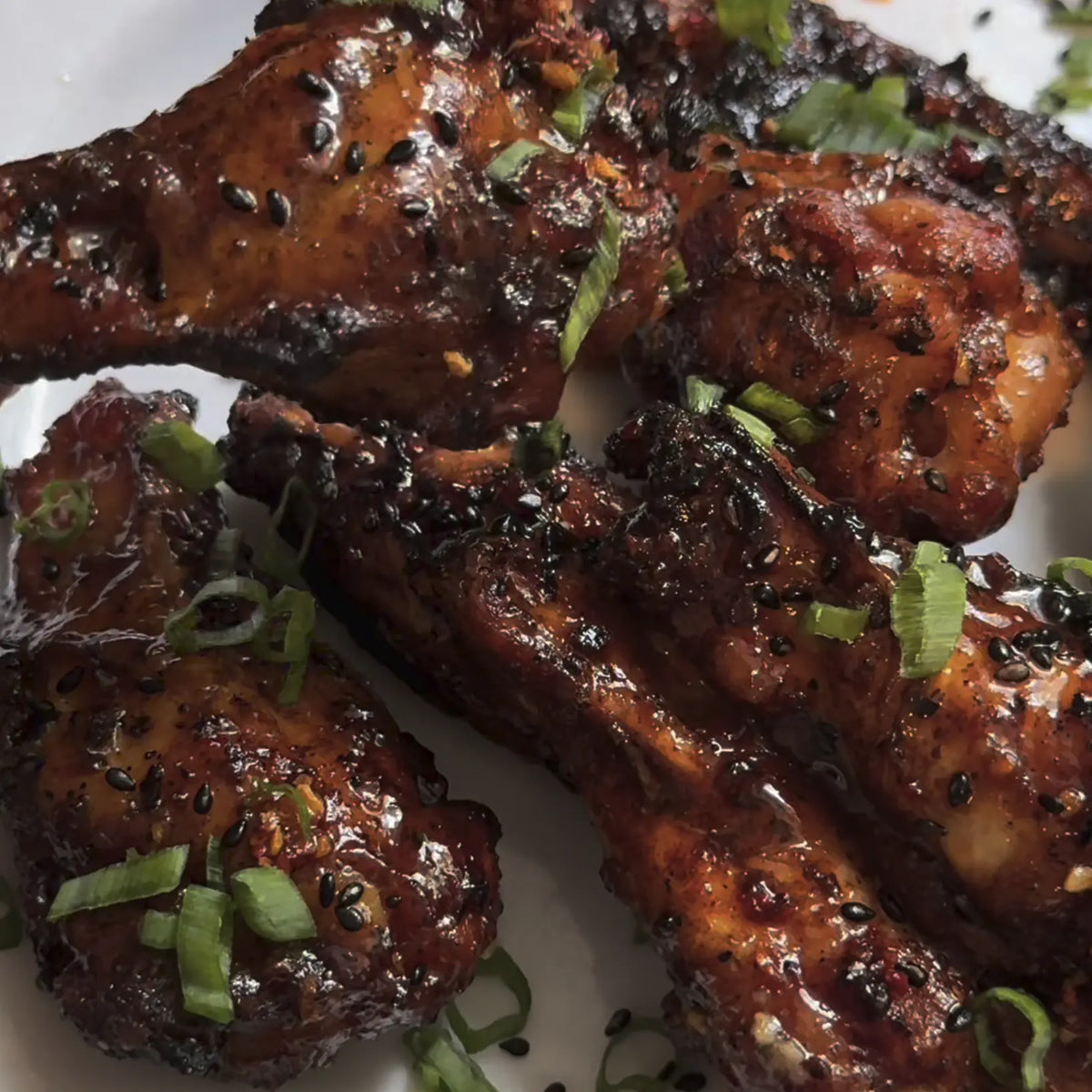 Miso Naughty Wings