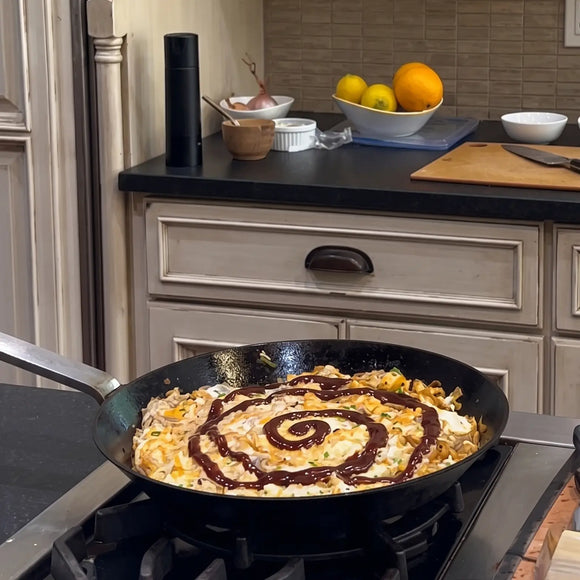 Thumbnail for article: Whomp! French Onion Skillet