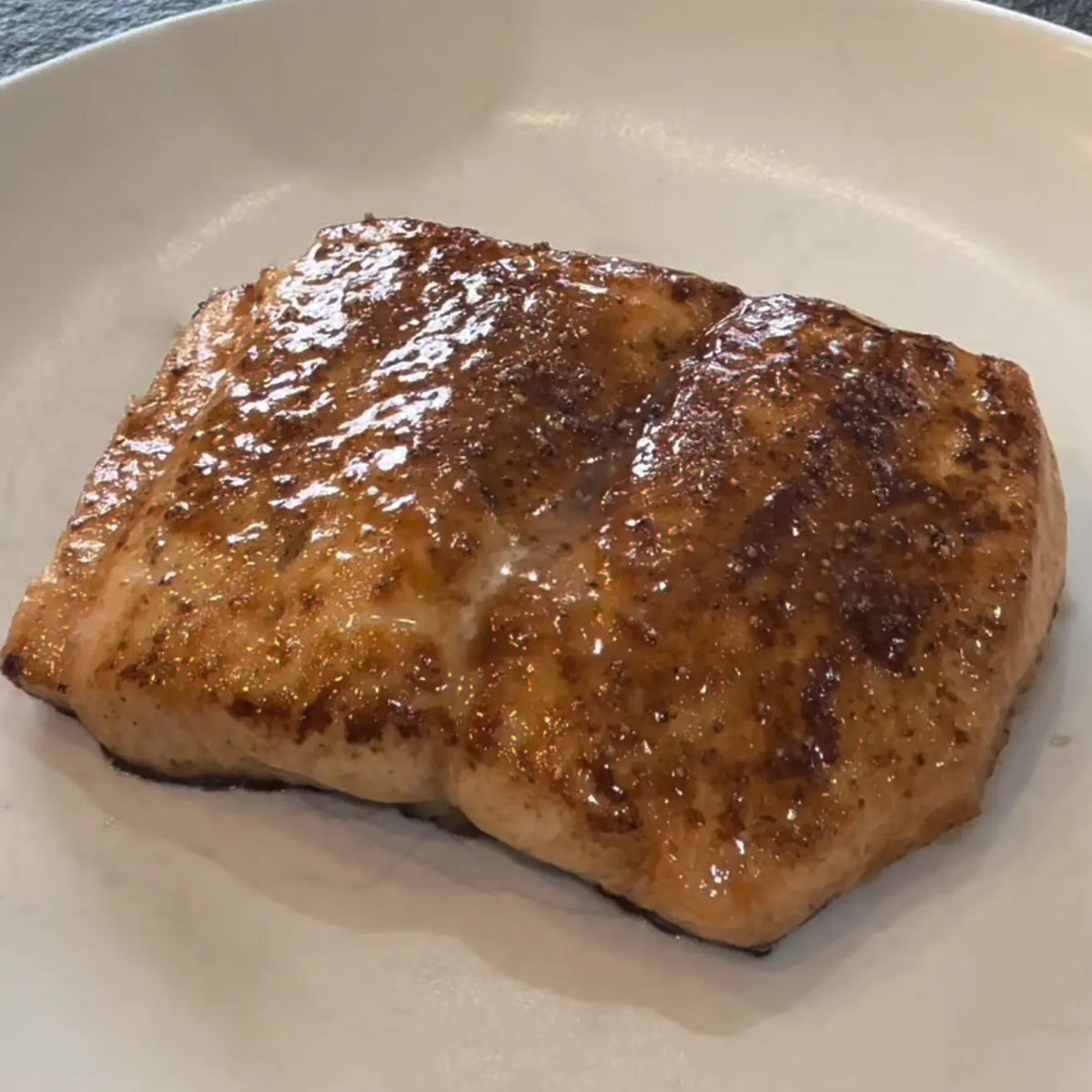 Meltdown Yaki Bomb Salmon