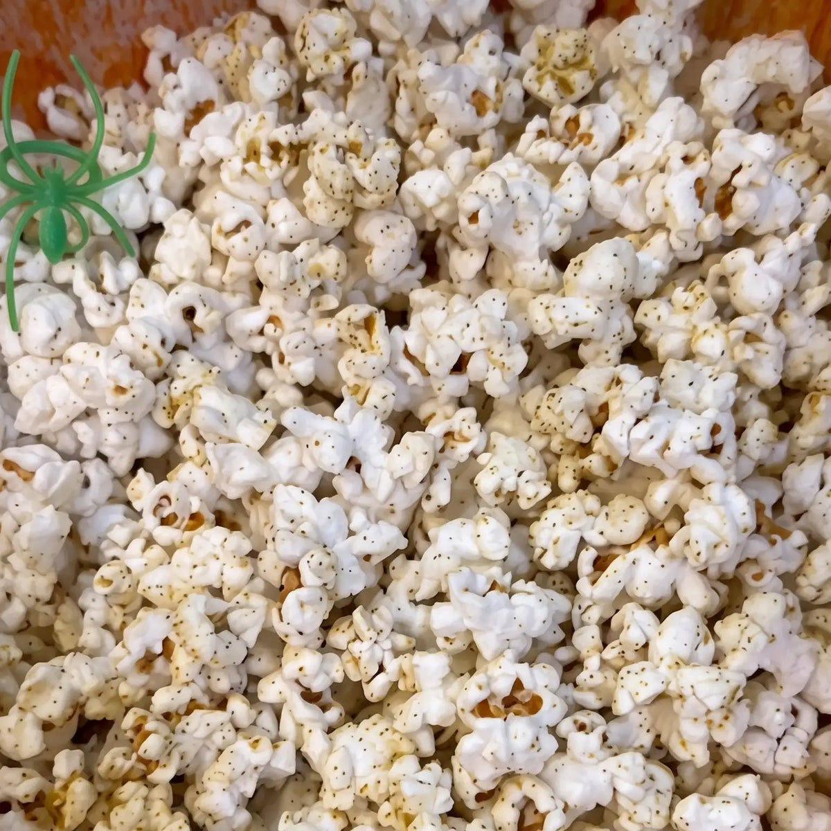 Candied Jalapeño Popcorn