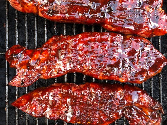 Thumbnail for article: REVIEW::: Meat Mitch Dry Rubs and Barbecue Sauce: Extraordinarily Awesome!