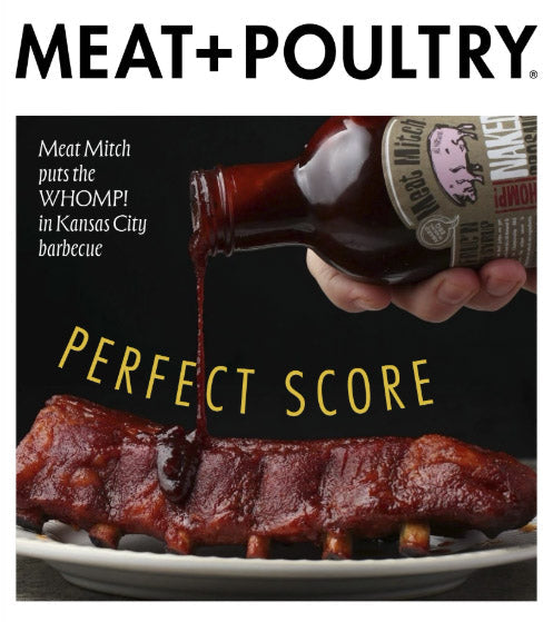 Meat+Poultry: How Golf, George Brett, and Backyard BBQ built Meat Mitch