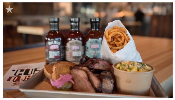 Thumbnail for article: His BBQ has been a star in Westport and Paris. Now he has a Johnson County restaurant - KC-Star