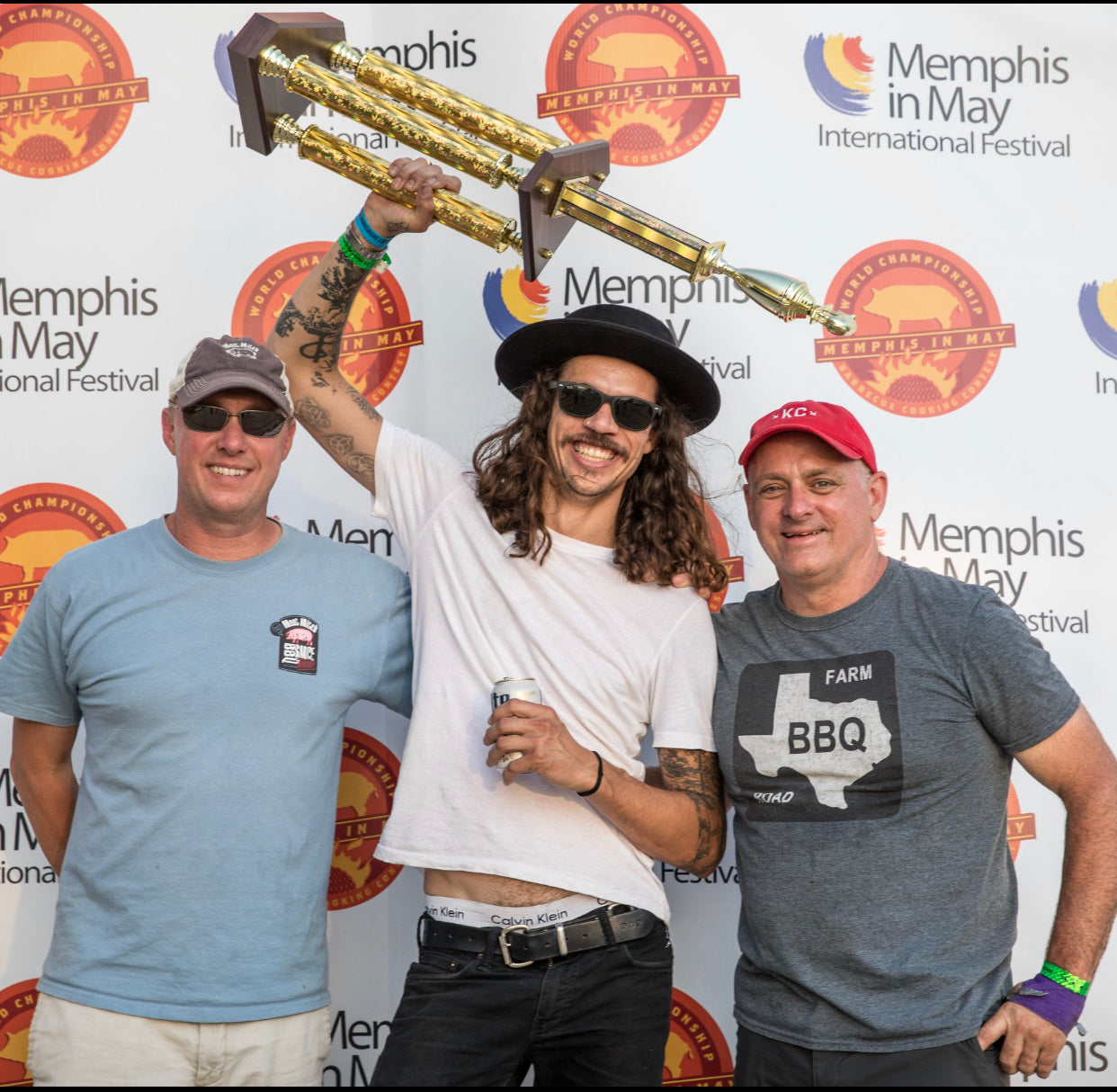 Another Memphis in May Trophy