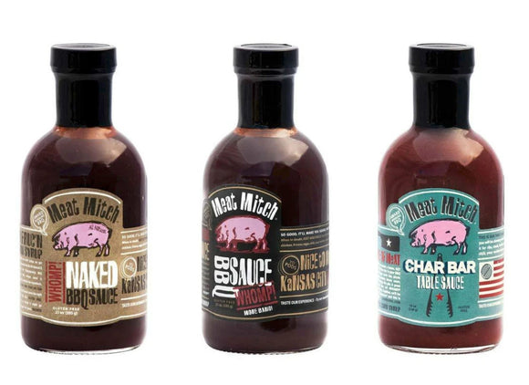Thumbnail for article: From this day forward, I will only be using your sauce on all of my meats.