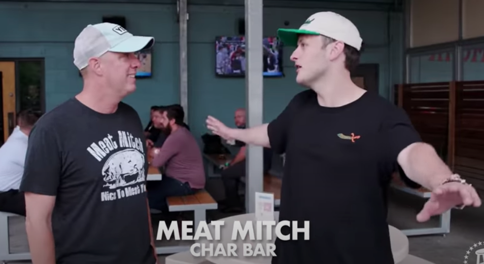 Barstool Sports The Definitive Guide To BBQ In Kansas City with MeatMitch