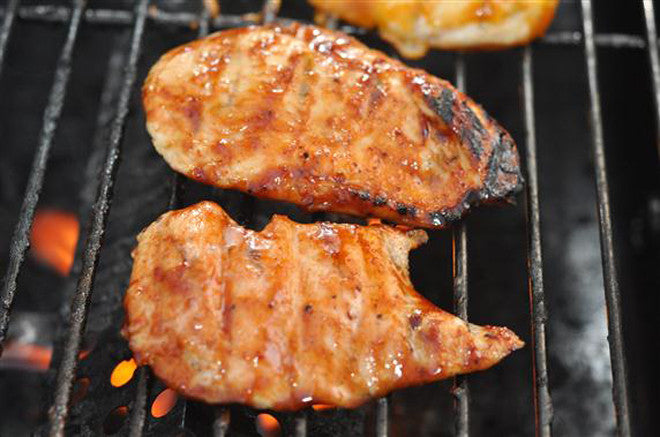 BBQSauceReviews.com: Five Stars out of Five