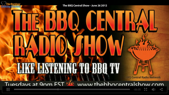 Thumbnail for article: Meat Mitch on BBQ Central Radio Show