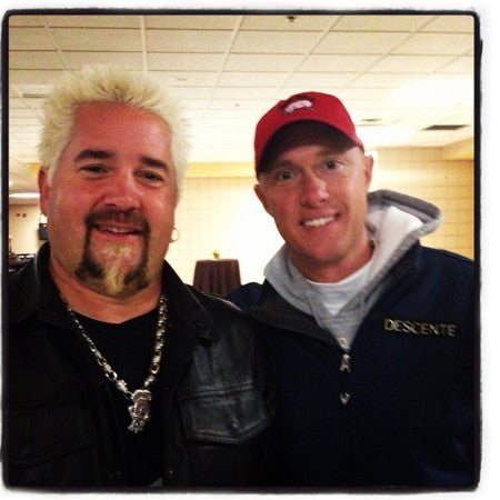 Thumbnail for article: Hangin' with Guy Fieri