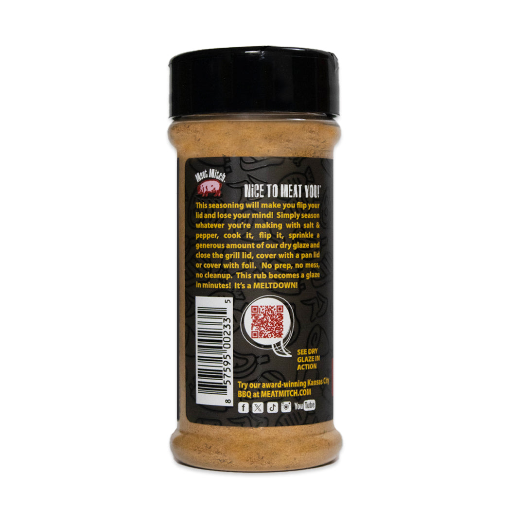 Meltdown: Bourbon Cowboy Dry Glaze 6 oz - View larger image 2 of 3