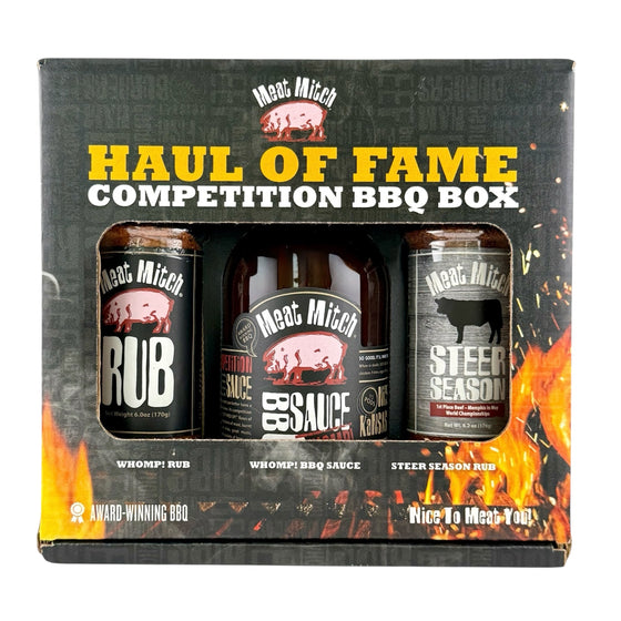 The “Haul-of-Fame” Gift Box