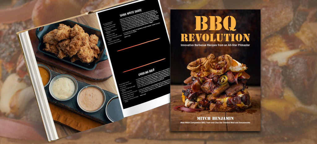 BBQ Revolution: