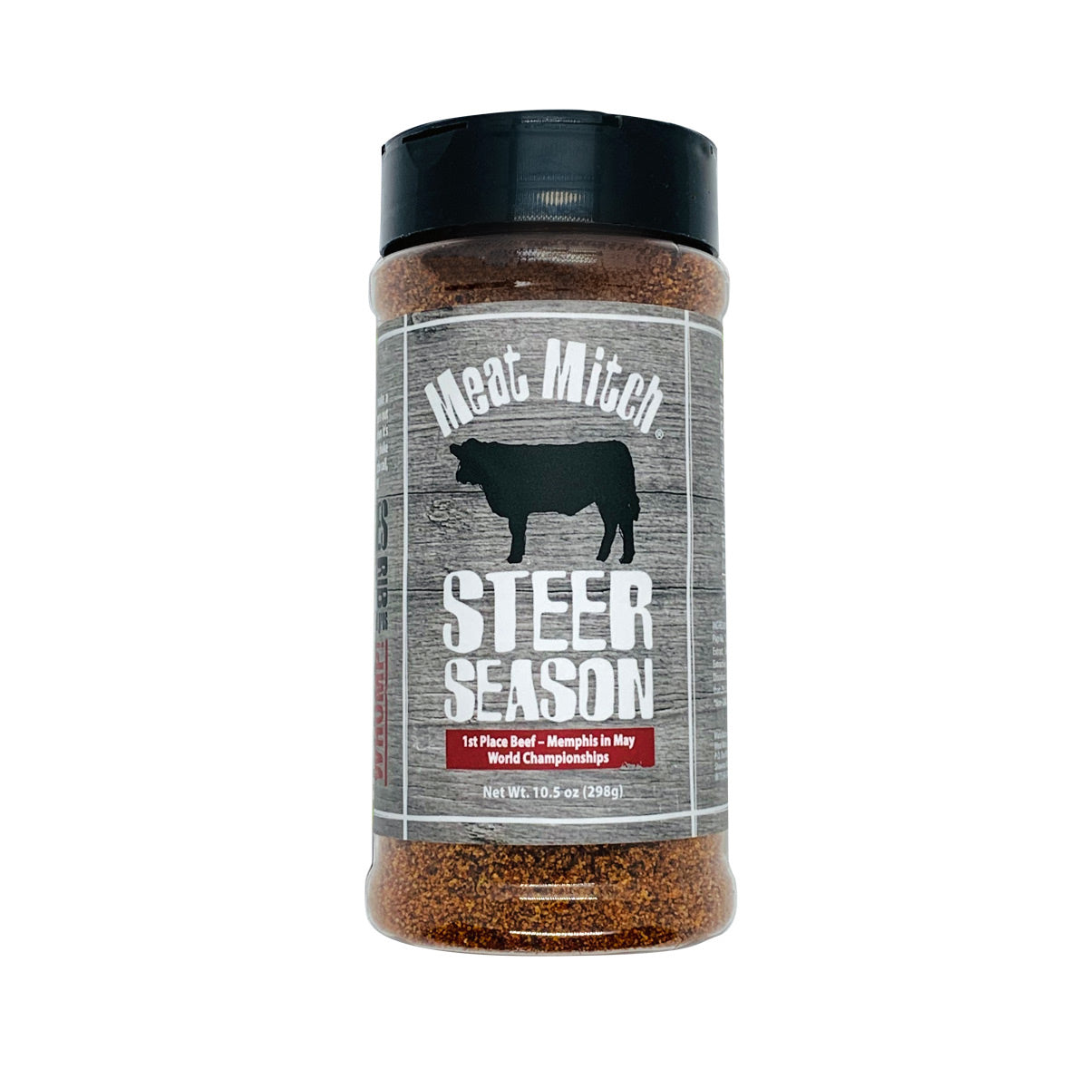 Steer Season Rub - 10.5 oz - View larger image 1 of 1