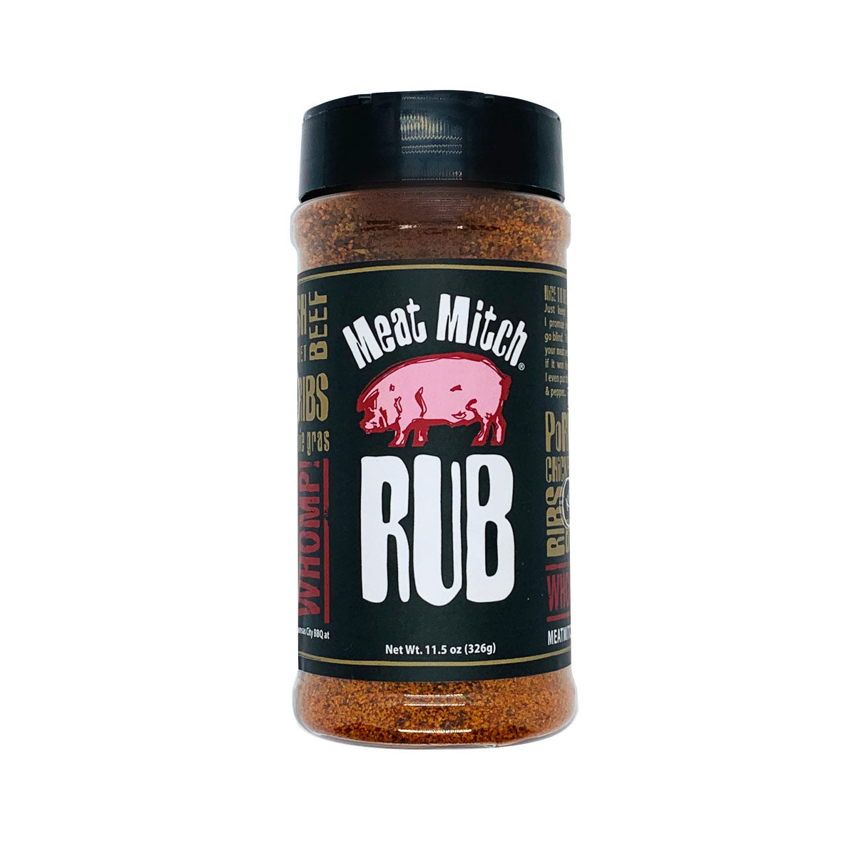 Competition WHOMP! Rub - 11.5 oz - View larger image 1 of 1