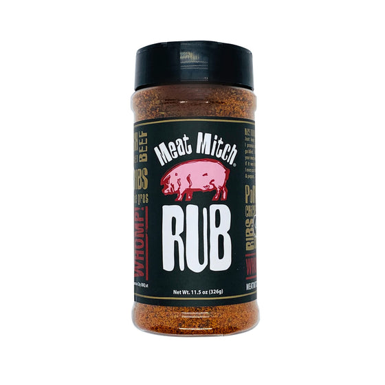 Competition WHOMP! Rub - 11.5 oz