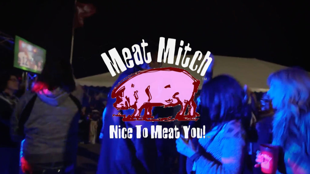 Epic American Royal party - watch the video