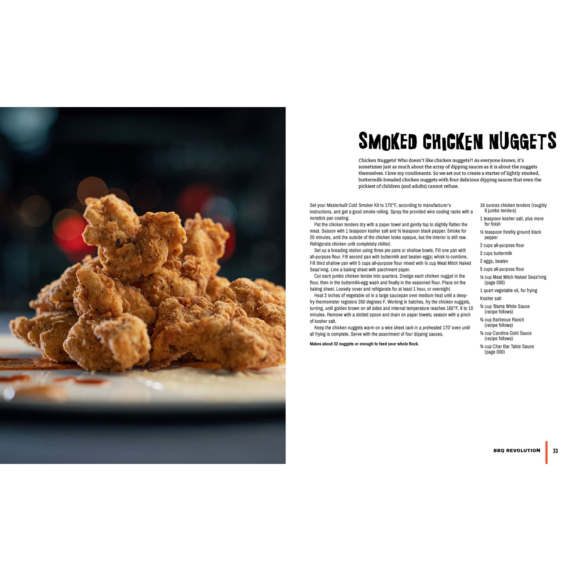 BBQ Revolution: Innovative Barbecue Recipes from an All-Star Pitmaster - View larger image 4 of 6
