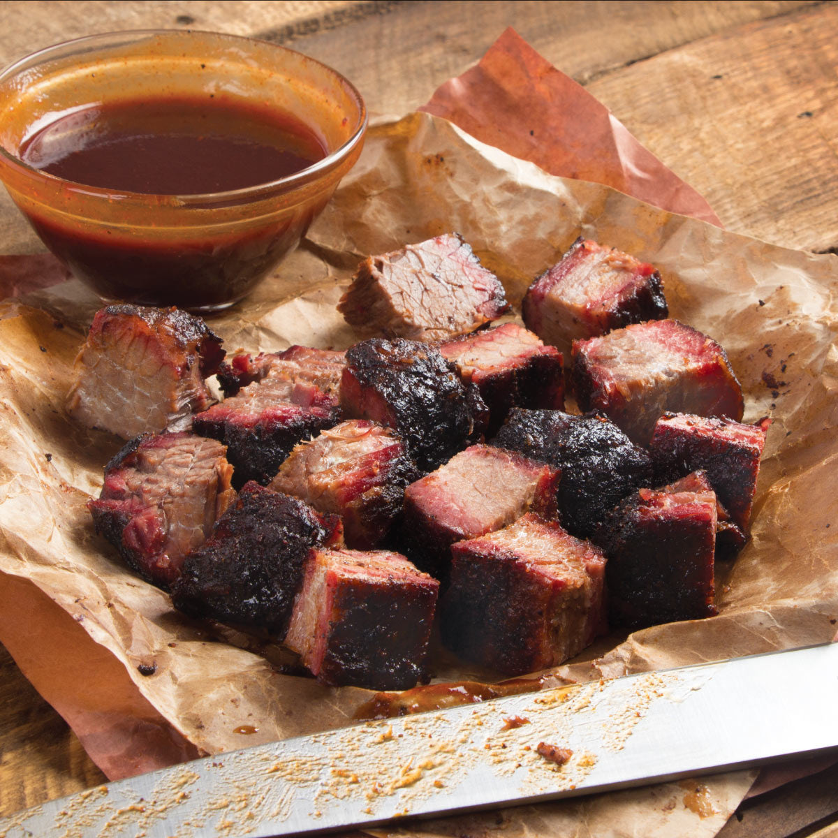 Meat Mitch Burnt Ends - View larger image 2 of 4