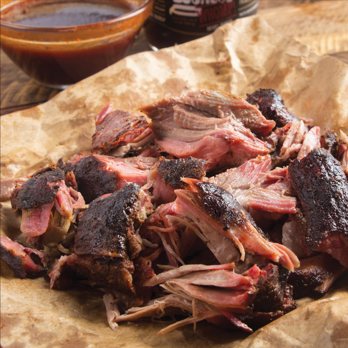 Meat Mitch Hand Pulled Pork - View larger image 2 of 2
