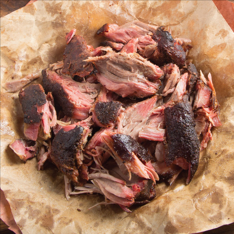 Meat Mitch Pulled Pork