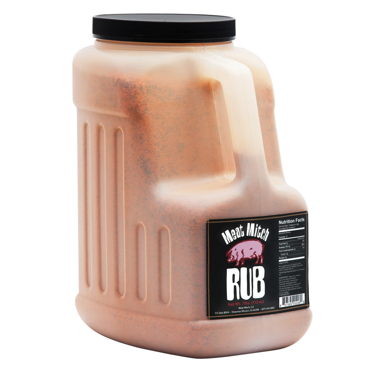 Competition WHOMP! RUB Love Jug 7 lbs - View larger image 1 of 1